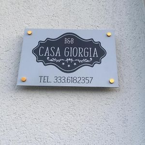 B&B Casa Giorgia Καμπομπάσο Exterior photo