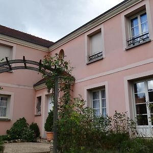 La Maison Du Saussoy Bed and Breakfast Saint-Augustin  Exterior photo