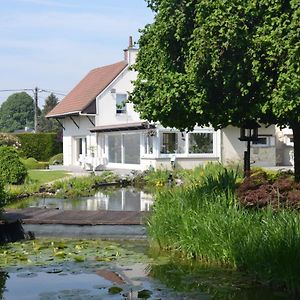 Jardin Du Marais Bed and Breakfast Froyennes Exterior photo