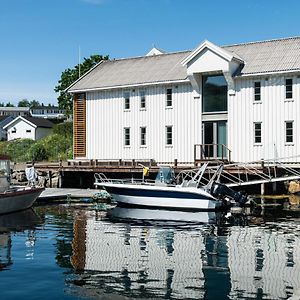 Knarren Brygge Ξενοδοχείο Knarrlagsund Exterior photo