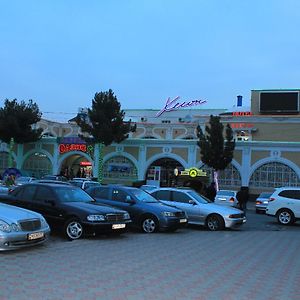 Hotel Heson Khujand Exterior photo