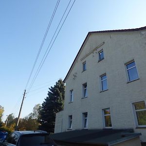 Gastehaus Am Stadtrand Ξενοδοχείο Görlitz Exterior photo