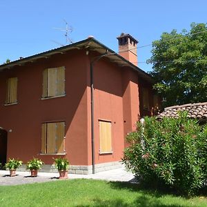 La Maison B&B Di Brigitte E Simone Μπεντιβόλιο Exterior photo