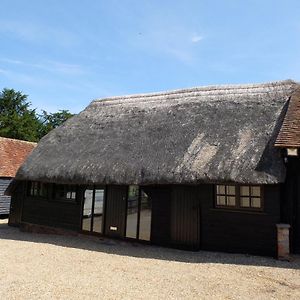 The Thatched Barn Βίλα Thame Exterior photo