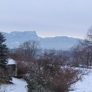 Heavens Gate Βίλα Saint-Pierre-de-Soucy Exterior photo