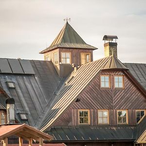 Horsky Hotel Kohutka Nový Hrozenkov Exterior photo