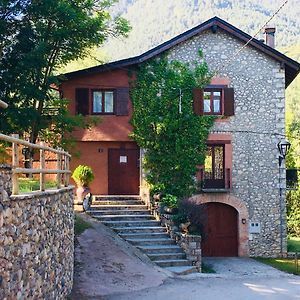 Casa El Moli De Bor A Cerdanya Βίλα Exterior photo