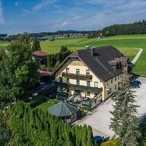 Gasthof Zur Seeburg Ξενοδοχείο Seekirchen am Wallersee Exterior photo