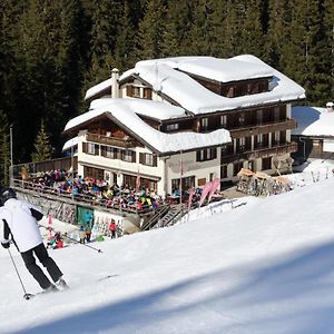 Schifer Berghaus Ξενοδοχείο Klosters Exterior photo