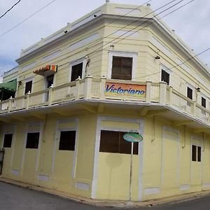 Hotel Victoriano Πουέρτο Πλάτα Exterior photo