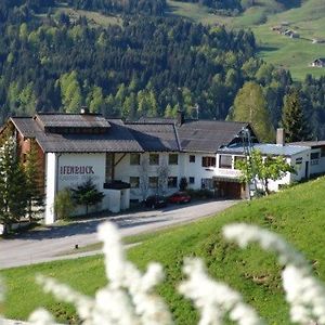 Gasthof Hotel Ifenblick Sibratsgfäll Exterior photo