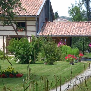 La Maison Du Bucheron Bed and Breakfast Futeau Exterior photo