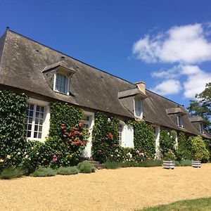 La Mouliniere, Jolie Longere Du Xviie Bed and Breakfast La Jaille-Yvon Exterior photo