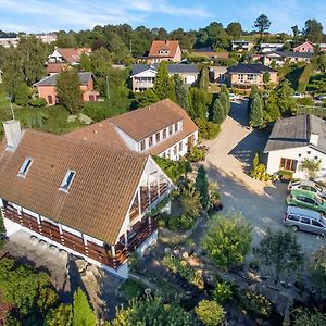 Bed & Breakfast Hobro Bed and Breakfast Exterior photo