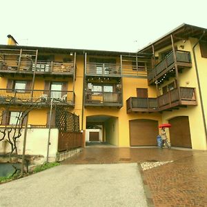 Il Castello Bed and Breakfast Pergine Valsugana Exterior photo