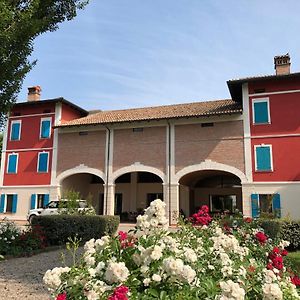 Via D' Este 8 Bed and Breakfast Gualtieri Exterior photo