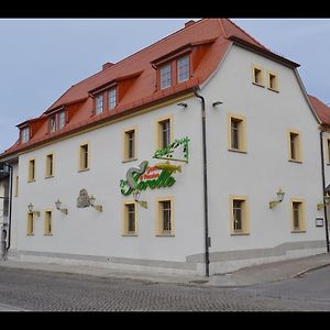 Pension Gasthaus Zur Forelle Ξενοδοχείο Seeburg  Exterior photo