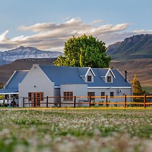 Oak Ridge Guest House Underberg Exterior photo