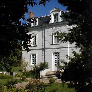 Le Chat Courant Bed and Breakfast Villandry Exterior photo