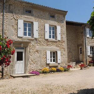 La Ferme Des Buis Bed and Breakfast Mercurol-Veaunes Exterior photo