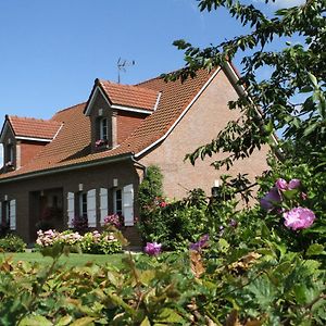 Le Logis Du Scardon Bed and Breakfast Saint-Riquier Exterior photo