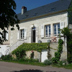 En Bord De Loire Bed and Breakfast Pouilly-sur-Loire Exterior photo