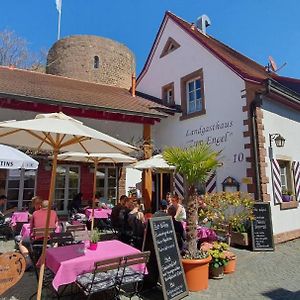 Landgasthaus "Zum Engel" Ξενοδοχείο Neuleiningen Exterior photo