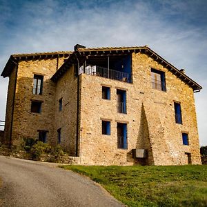 Casa Bernat Βίλα Aren Exterior photo