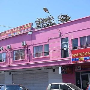 Warisan Family Inn Semporna Exterior photo