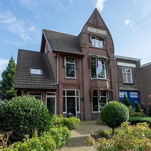 Guesthouse Rozenhof Bergen op Zoom Exterior photo