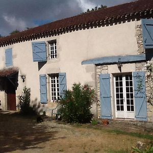 Ferme Du Prieure Bed and Breakfast Moirax Exterior photo