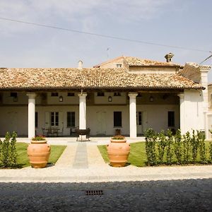 Hospitale I Mori Bed and Breakfast Asola Exterior photo