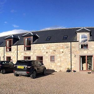 Forest View Bed and Breakfast Fraserburgh Exterior photo