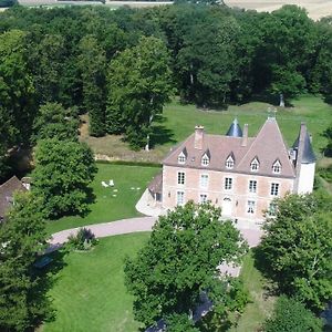 Manoir De La Camusiere Bed and Breakfast Unverre Exterior photo