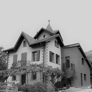 Le Manoir De Champlan Bed and Breakfast Grimisuat Exterior photo