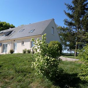 Bienvenue A L'Andruere Bed and Breakfast Cheillé Exterior photo