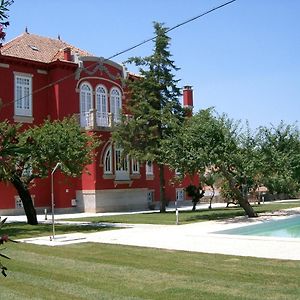 Casa Vermelha Ξενοδοχείο Vila Nova de Fozcoa Exterior photo