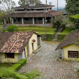 Finca Don Porfirio Ξενοδοχείο Cuetzalán del Progreso Exterior photo