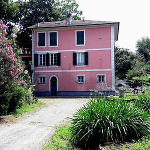 The Italian Riviera Bed and Breakfast San Salvatore  Exterior photo