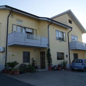 B E B Il Vigneto Bed and Breakfast Petacciato Exterior photo