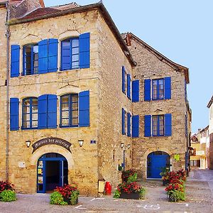 Gite La Maison Des Pelerins Ξενοδοχείο Villeneuve-dʼAveyron Exterior photo