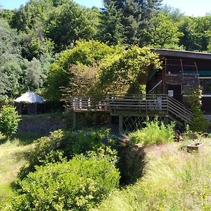 Pura Vida Bed and Breakfast Valleraugue Exterior photo