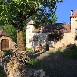 La Terralha Bed and Breakfast Saint-Pierre-Toirac Exterior photo