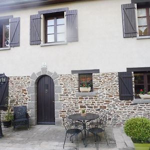 La Guesnonniere Bed and Breakfast Quibou Exterior photo