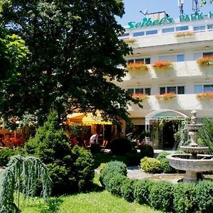 Seibel'S Park Hotel Μόναχο Exterior photo