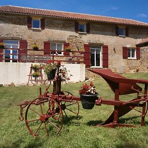 La Chomiarde Bed and Breakfast Saint-Médard-de-Presque Exterior photo