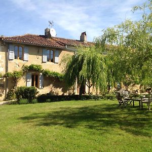 La Raillere Bed and Breakfast Jegun Exterior photo