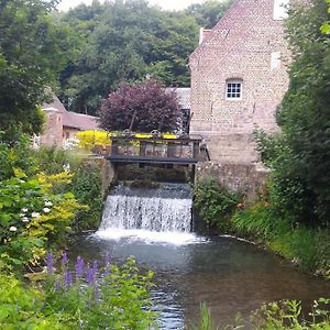 Le Moulin De Cohem Bed and Breakfast Blaringhem Exterior photo