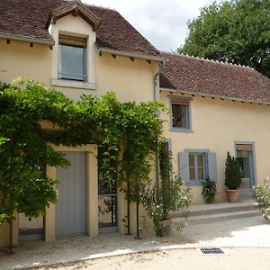 La Maison De Philomene Bed and Breakfast Le Grand Entrevin Exterior photo