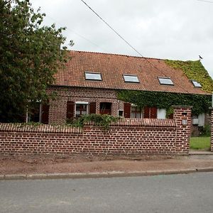 La Ferme De La Vallee Bed and Breakfast Auchy-au-Bois Exterior photo